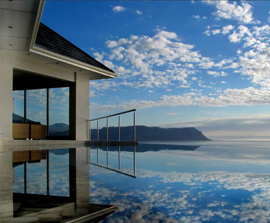 Aqua Terra Boutique Guesthouse Simonʼs Town Esterno foto