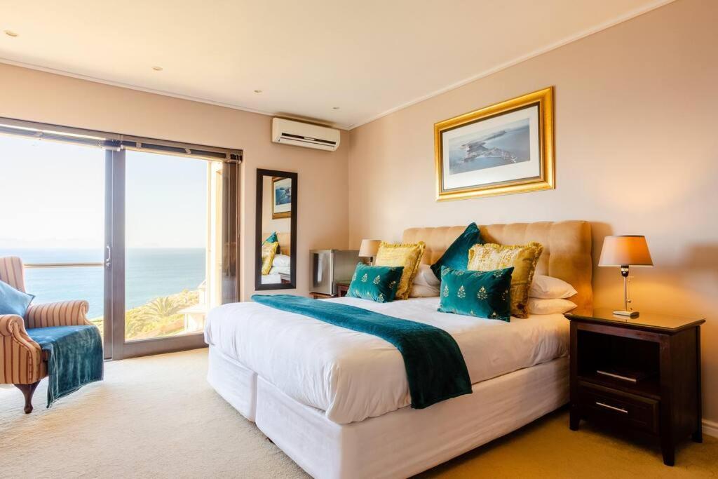 Aqua Terra Boutique Guesthouse Simonʼs Town Esterno foto
