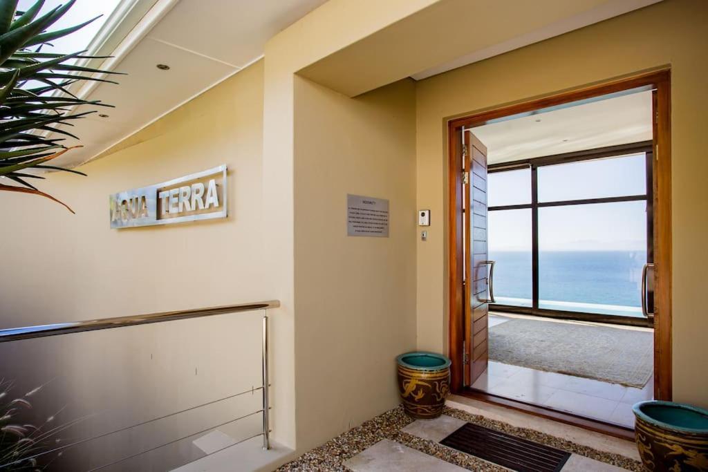 Aqua Terra Boutique Guesthouse Simonʼs Town Esterno foto