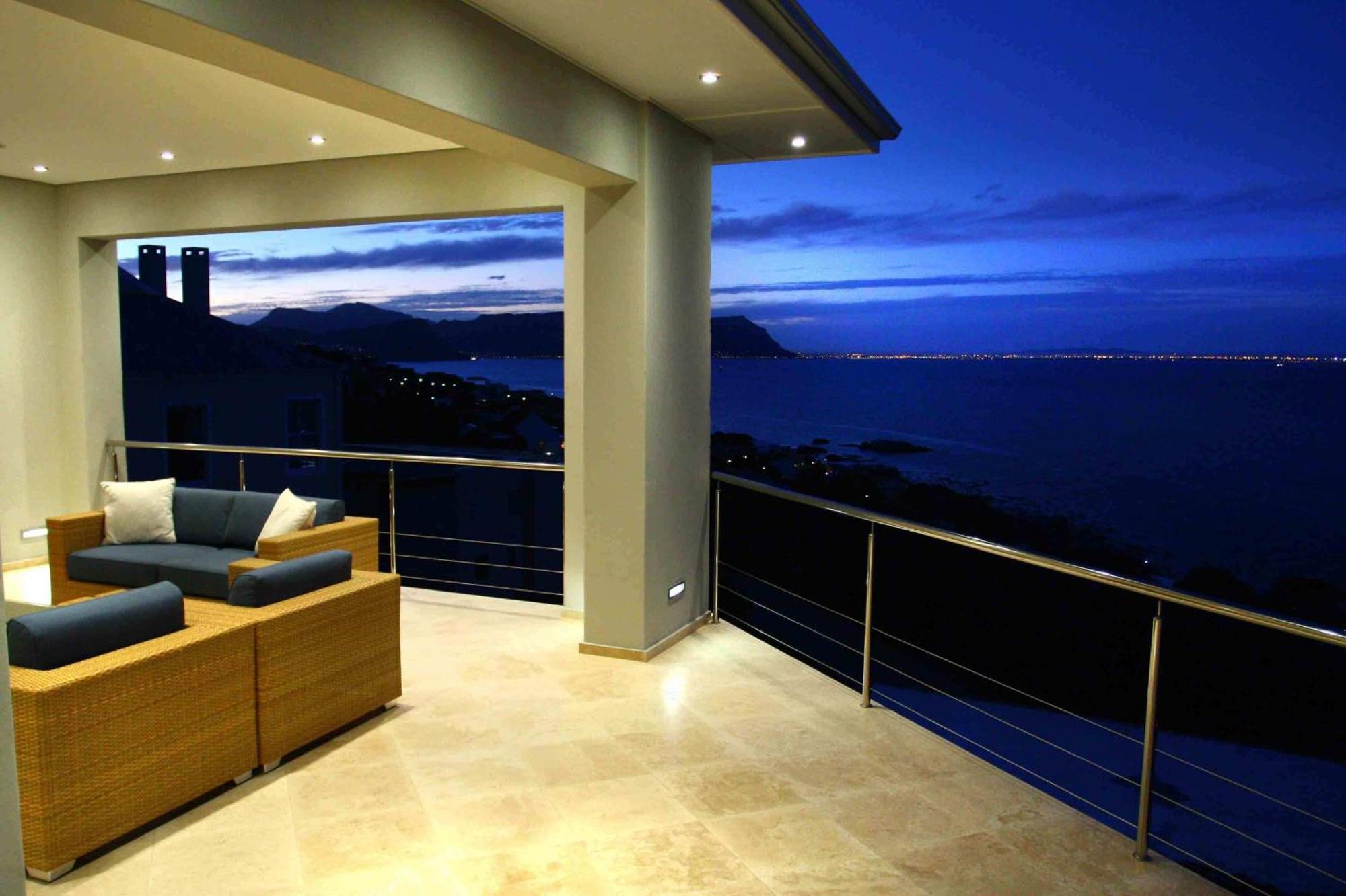Aqua Terra Boutique Guesthouse Simonʼs Town Esterno foto
