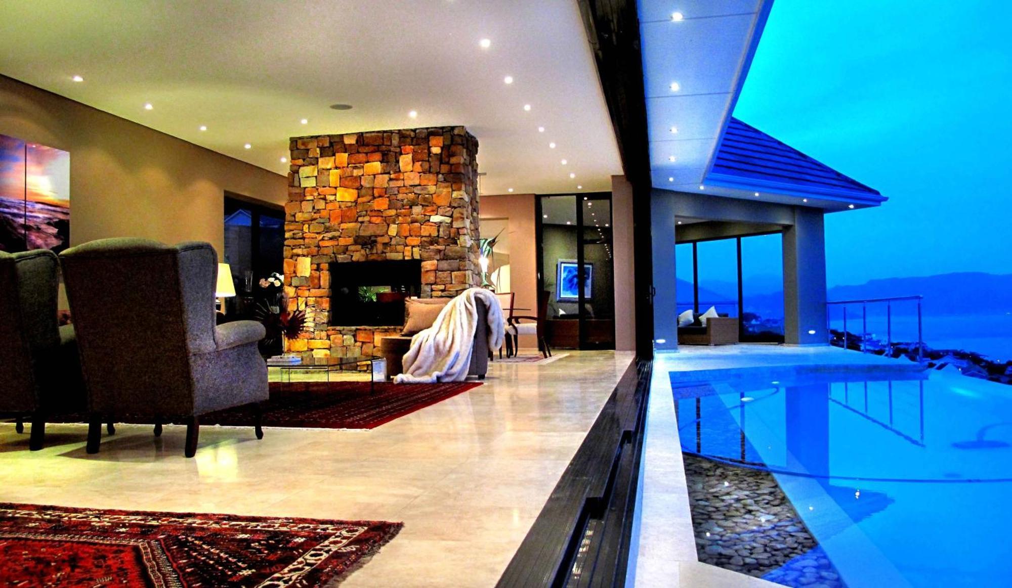 Aqua Terra Boutique Guesthouse Simonʼs Town Esterno foto